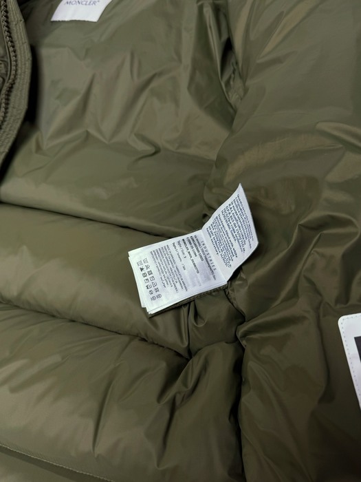 Clothing Moncler Green