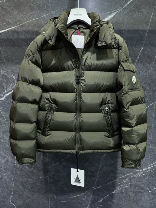 Clothing Moncler Green