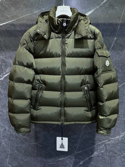 Clothing Moncler Green