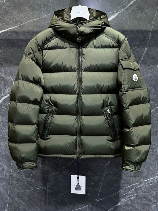 Clothing Moncler Green