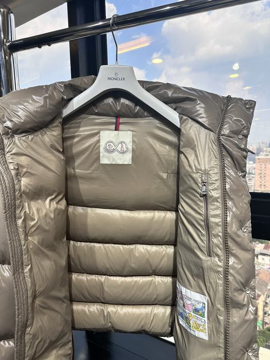 Clothing Moncler Grey 001