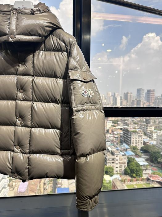 Clothing Moncler Grey 001