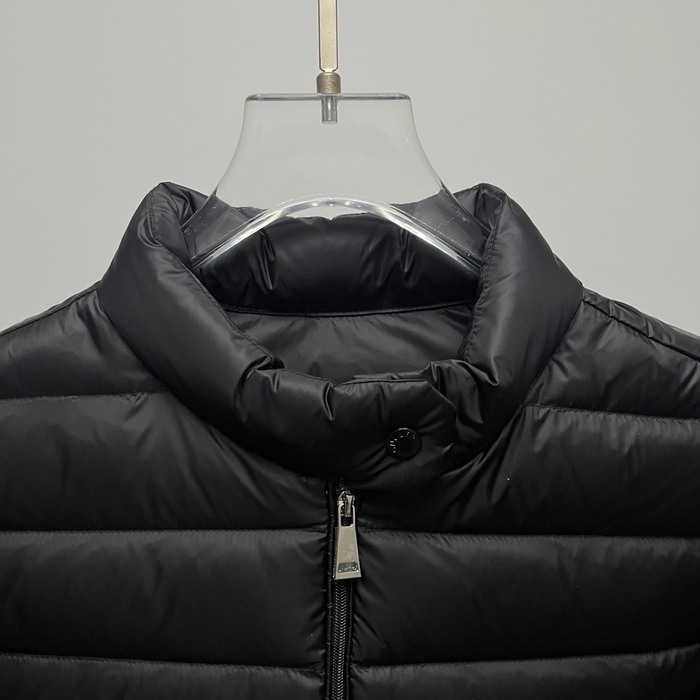 Clothing Moncler Lans down jacket Black