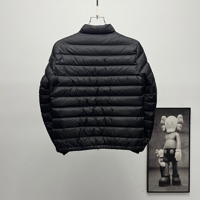 Clothing Moncler Lans down jacket Black