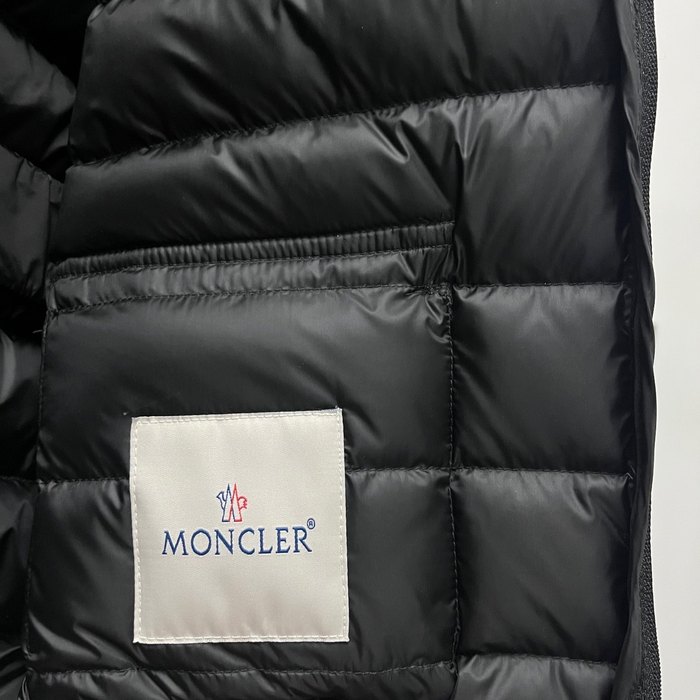 Clothing Moncler Lans down jacket Black