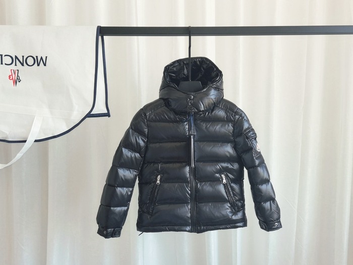 Clothing Moncler Maya kids puffer jacket Black