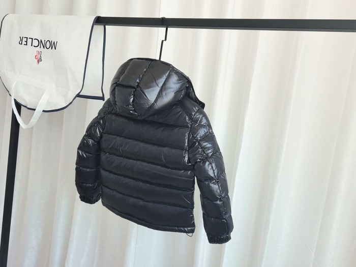 Clothing Moncler Maya kids puffer jacket Black