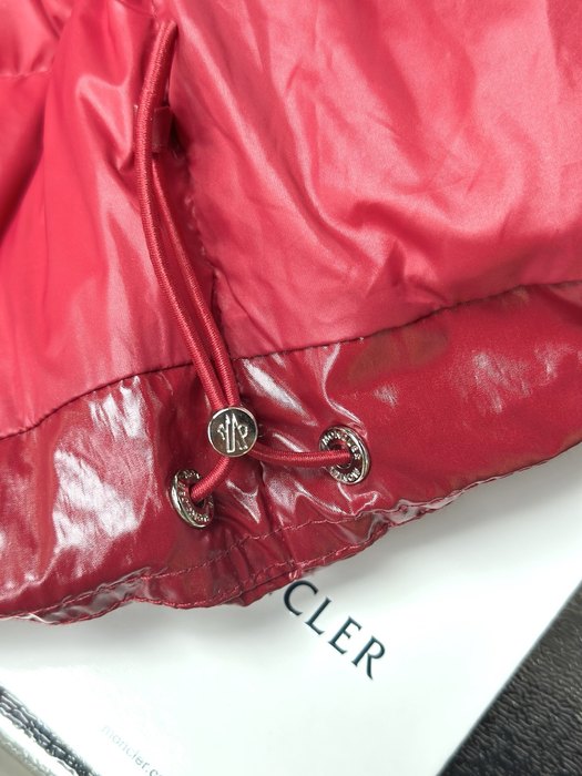 Clothing Moncler Red 001