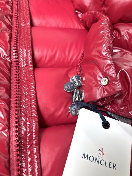 Clothing Moncler Red 001