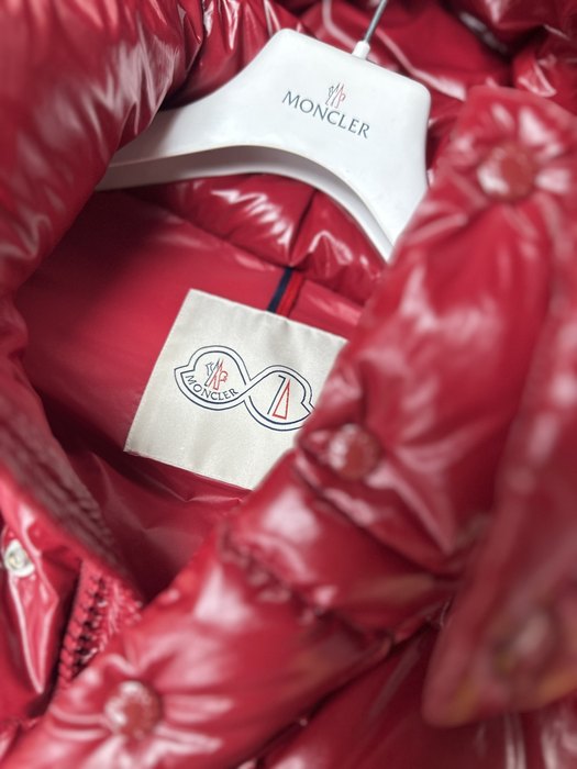 Clothing Moncler Red 001