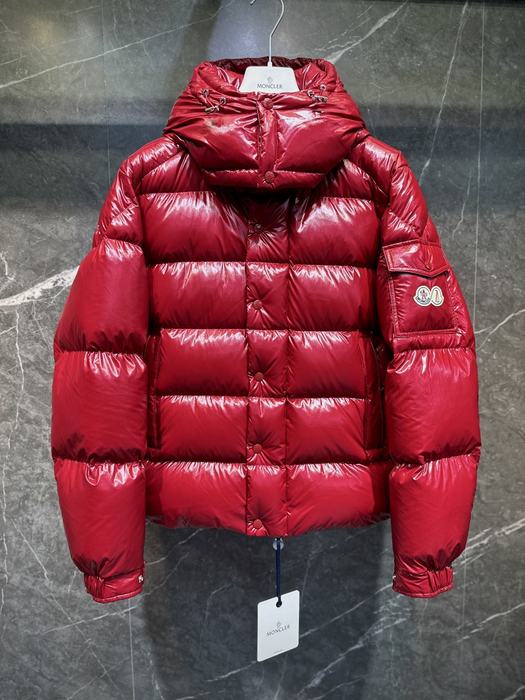Clothing Moncler Red 001