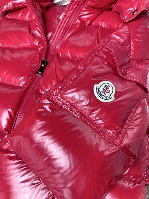Clothing Moncler Red