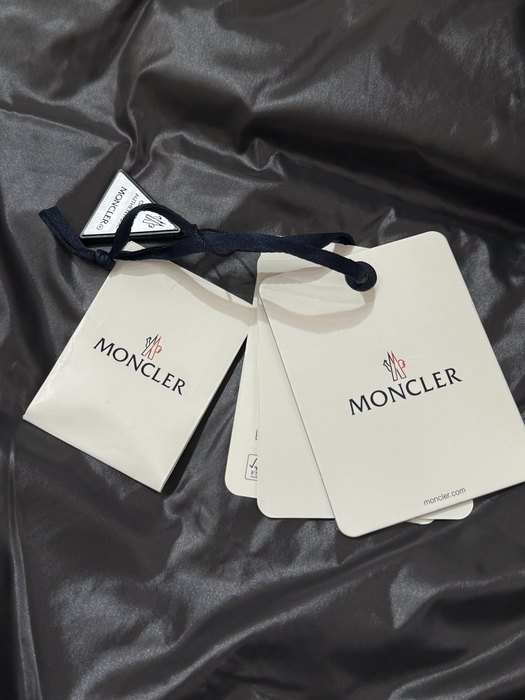 Clothing Moncler TIBB Puffer Vest Black