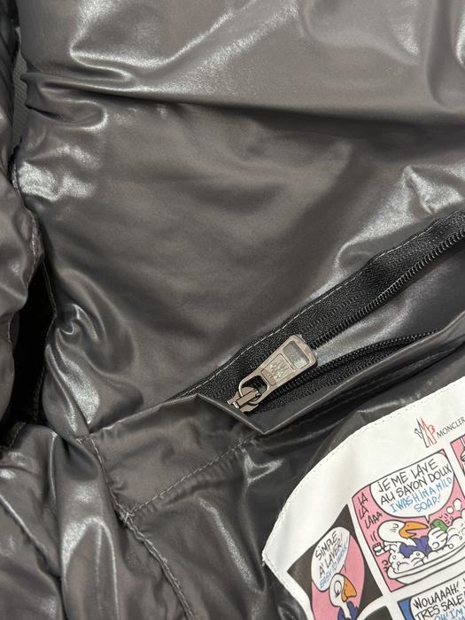 Clothing Moncler TIBB Puffer Vest Black