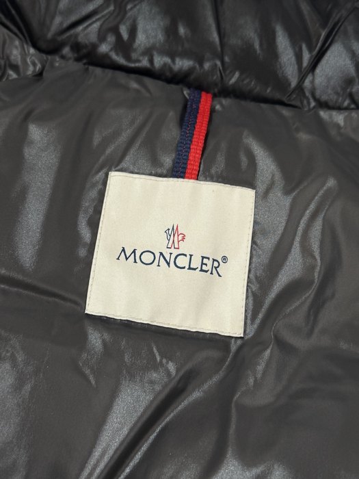 Clothing Moncler TIBB Puffer Vest Black