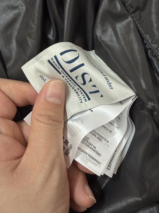 Clothing Moncler TIBB Puffer Vest Black