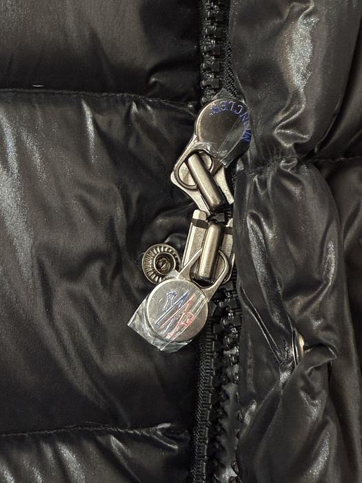 Clothing Moncler TIBB Puffer Vest Black