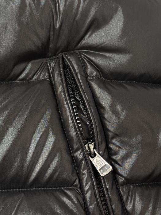 Clothing Moncler TIBB Puffer Vest Black