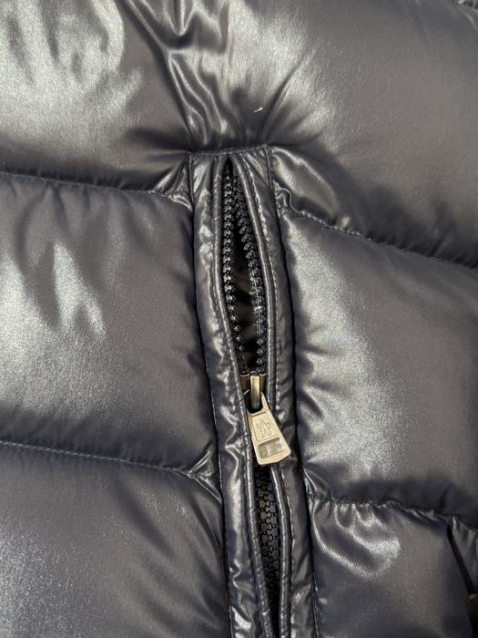 Clothing Moncler TIBB down vest Black