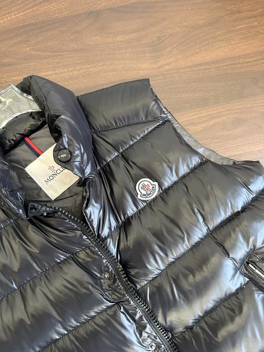 Clothing Moncler Tibb down vest Black 001