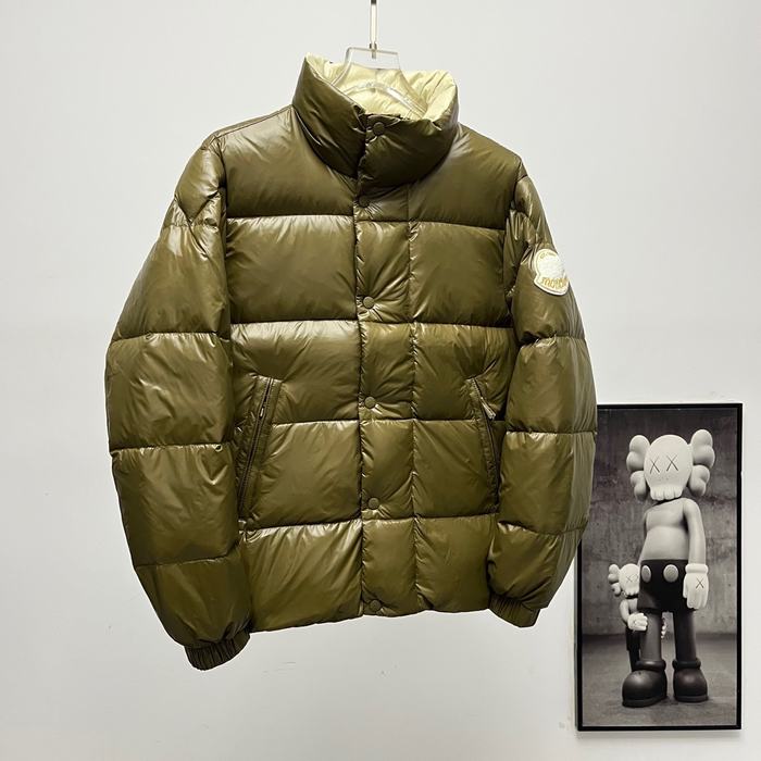 Clothing Moncler Tripiti 1952 down jacket Green