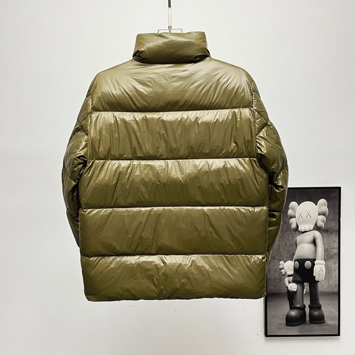Clothing Moncler Tripiti 1952 down jacket Green