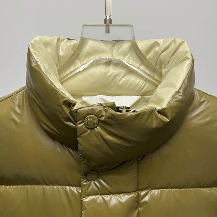 Clothing Moncler Tripiti 1952 down jacket Green
