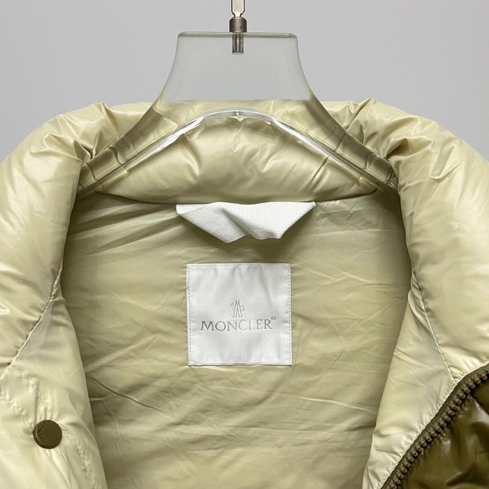 Clothing Moncler Tripiti 1952 down jacket Green