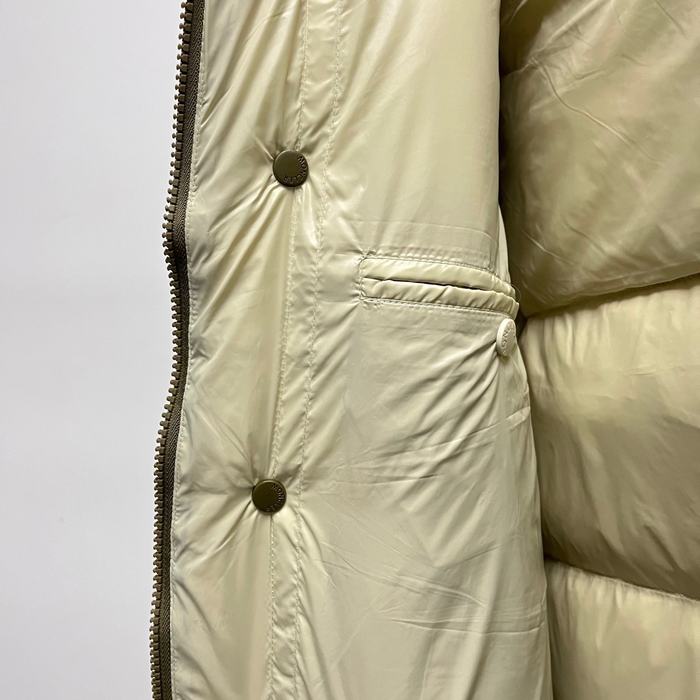 Clothing Moncler Tripiti 1952 down jacket Green