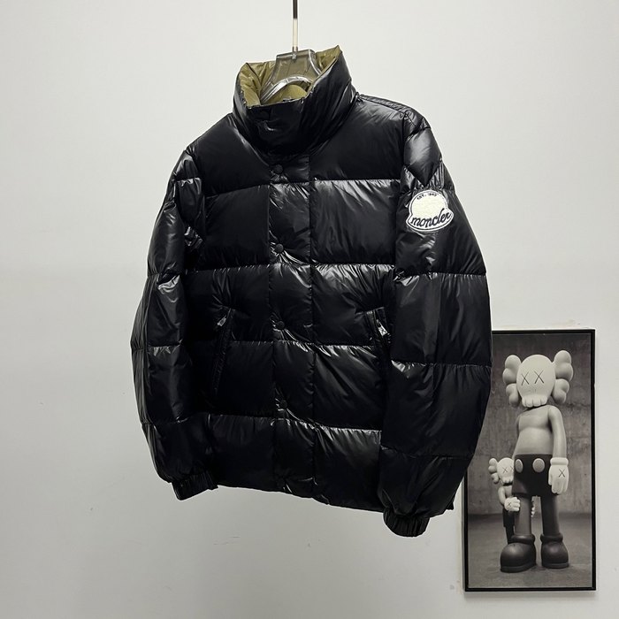 Clothing Moncler Tripiti 1952 puffer jacket Black