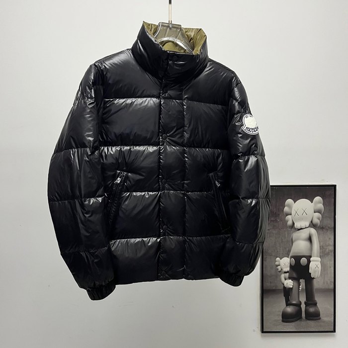 Clothing Moncler Tripiti 1952 puffer jacket Black