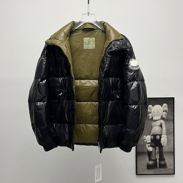 Clothing Moncler Tripiti 1952 puffer jacket Black
