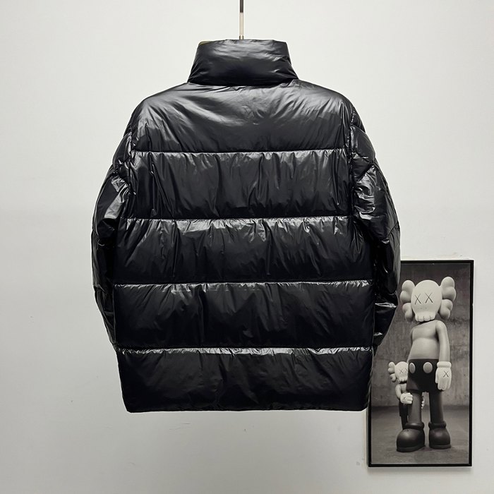 Clothing Moncler Tripiti 1952 puffer jacket Black