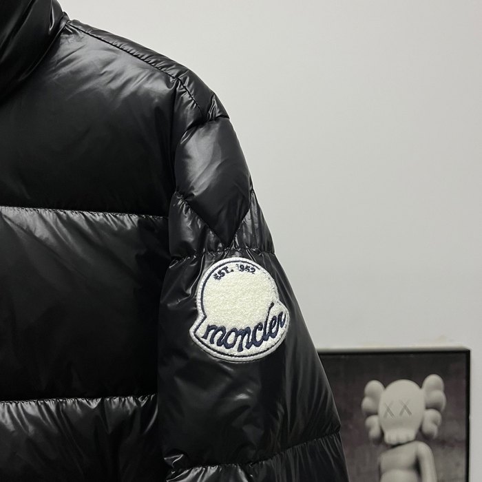 Clothing Moncler Tripiti 1952 puffer jacket Black