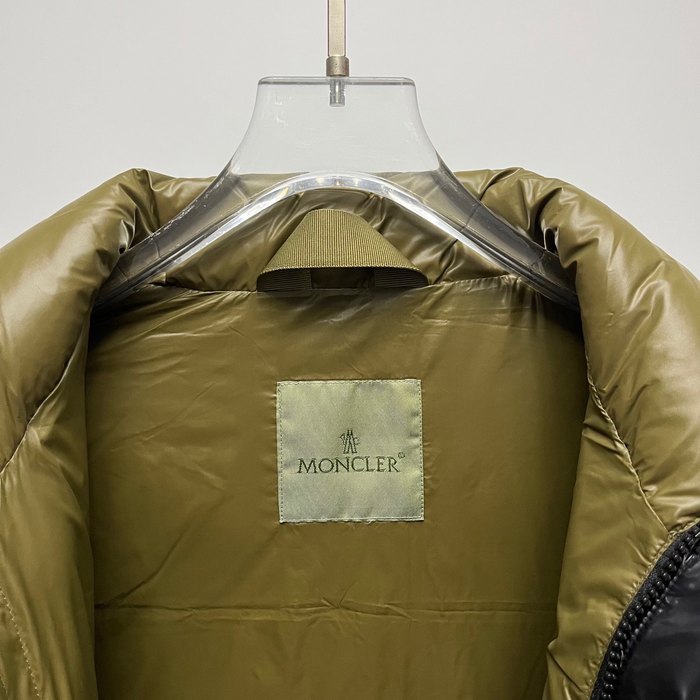 Clothing Moncler Tripiti 1952 puffer jacket Black