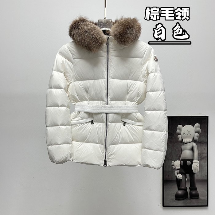Clothing Moncler White 001