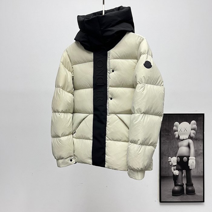 Clothing Moncler White 002