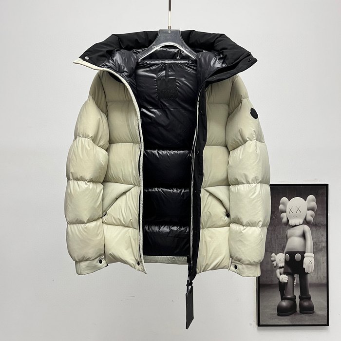 Clothing Moncler White 002