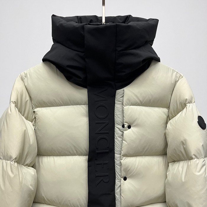 Clothing Moncler White 002
