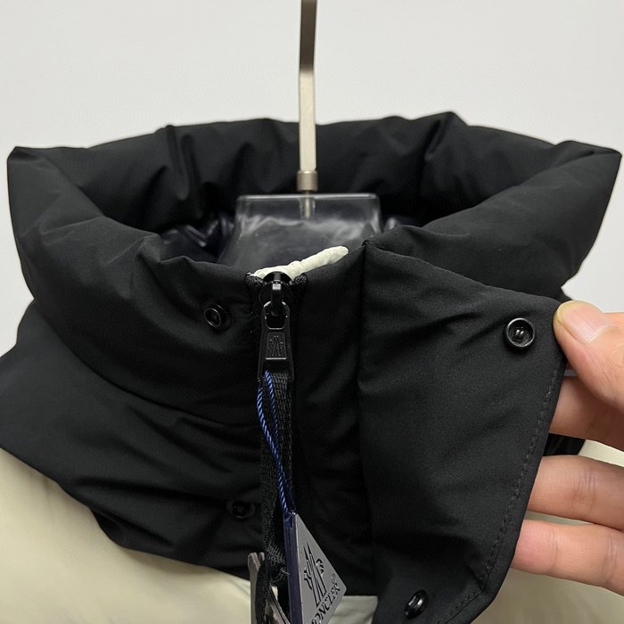 Clothing Moncler White 002