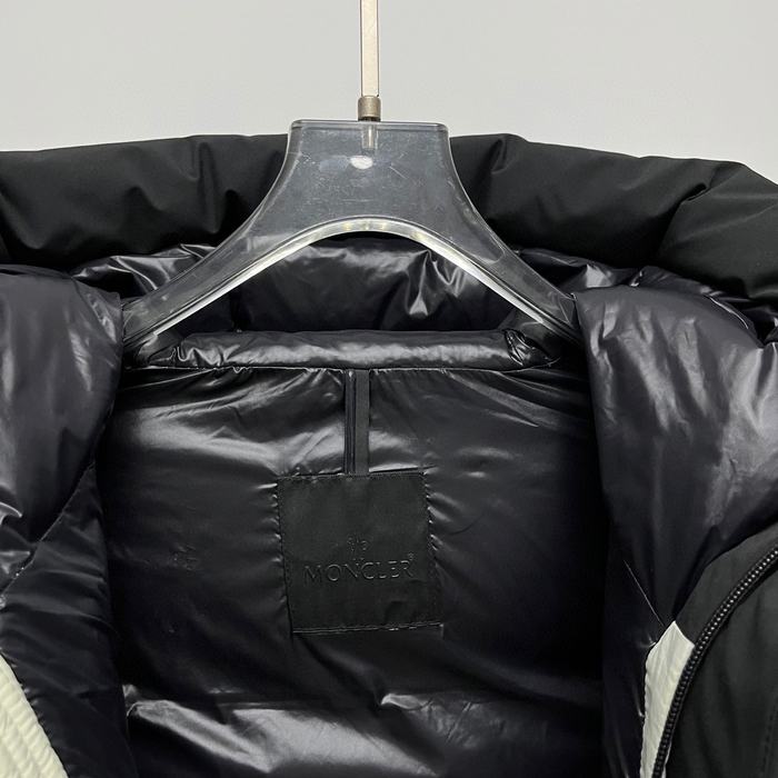 Clothing Moncler White 002