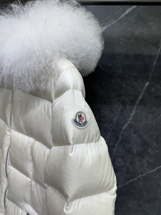 Clothing Moncler White 003