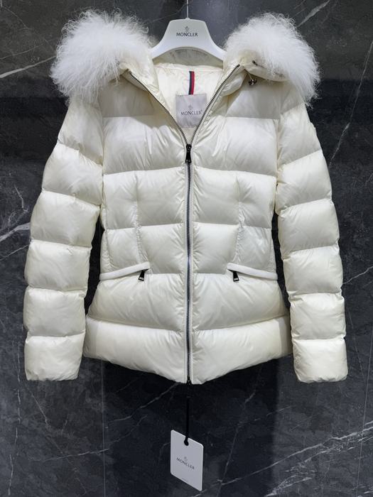 Clothing Moncler White 003