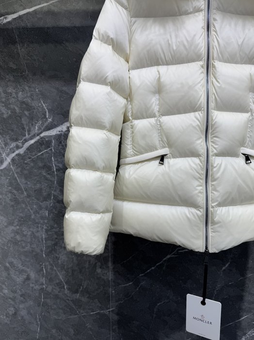 Clothing Moncler White 003