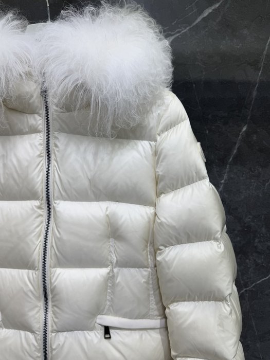 Clothing Moncler White 003