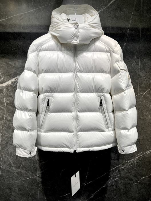 Clothing Moncler White 005