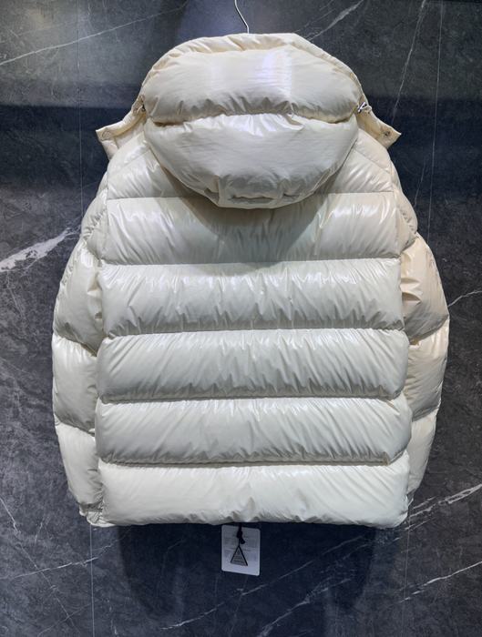 Clothing Moncler White 006