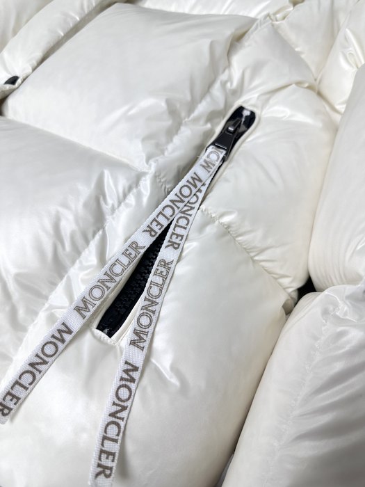 Clothing Moncler White 007