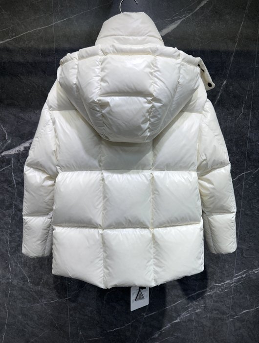 Clothing Moncler White 007