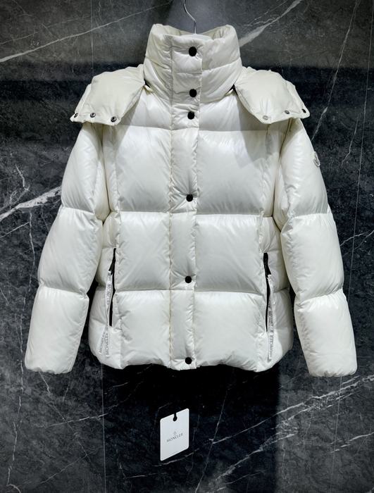 Clothing Moncler White 007